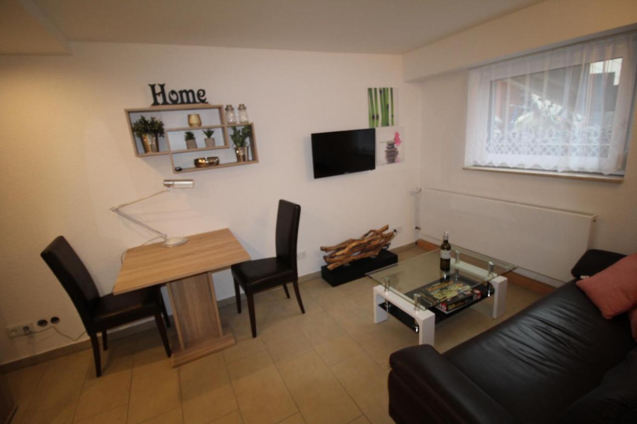 Gonsbach - Mikro-Apartment-26Qm Mainz Kültér fotó