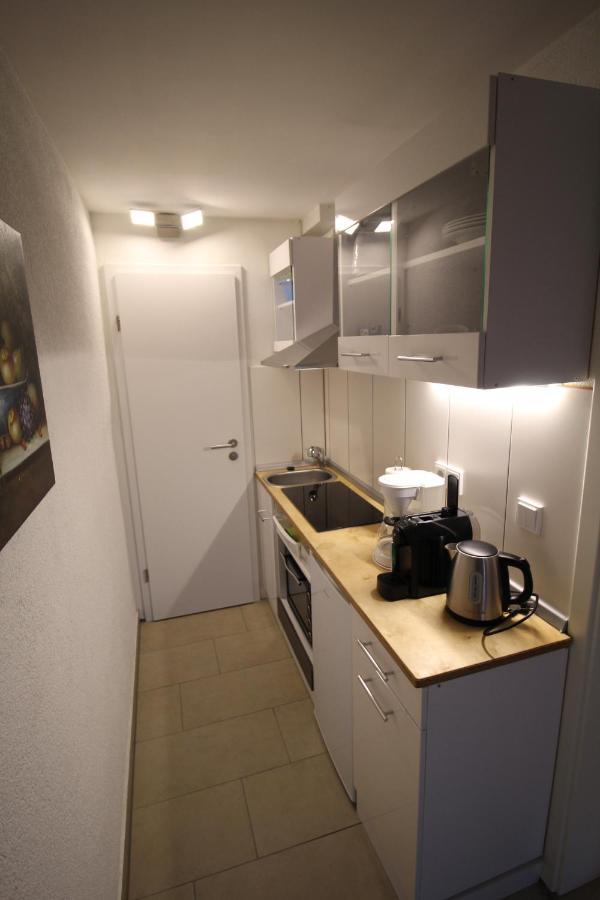 Gonsbach - Mikro-Apartment-26Qm Mainz Kültér fotó