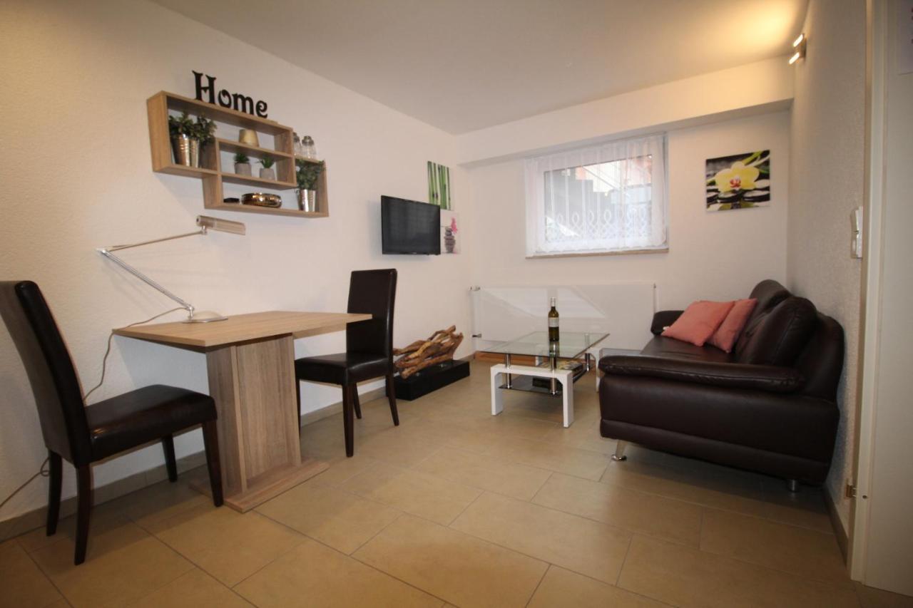 Gonsbach - Mikro-Apartment-26Qm Mainz Kültér fotó