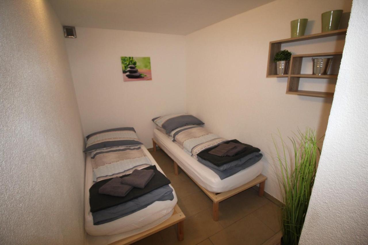 Gonsbach - Mikro-Apartment-26Qm Mainz Kültér fotó